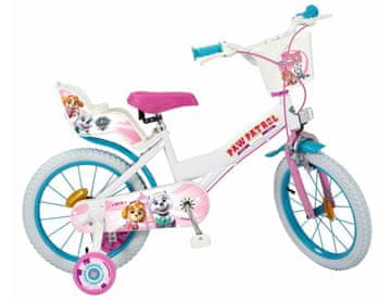 Bicycle Otroško kolo 16" TOIMSA TOI1681 Paw Patrol, belo