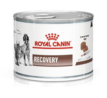 ROY ROYAL CANIN Recovery mokra hrana za pse in mačke, 195 g