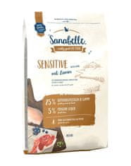 Bosch BOSCH Sanabelle Sensitive Lamb - suha hrana za mačke - 10 kg