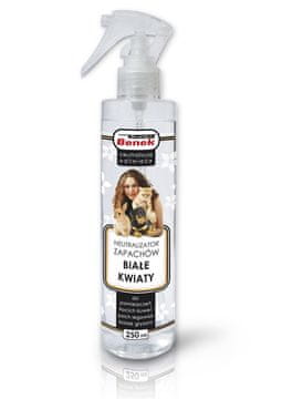 Certech Certech Sredstvo za odstranjevanje vonjav in madežev urina za mačke - 250 ml