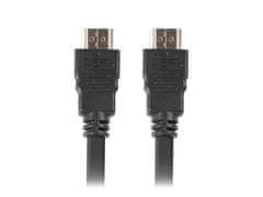 Lanberg kabel hdmi v2.0 4k m/m 20 m (črn)