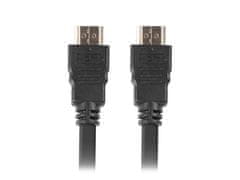 Lanberg kabel hdmi v2.0 4k m/m 15 m (črn)