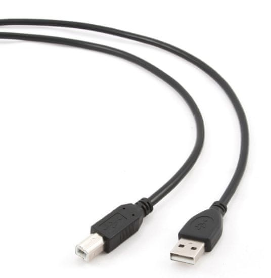 Gembird gembird ccp-usb2-ambm-6 kabel usb 1,82 m usb a usb b črn
