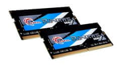 G.Skill G.Skill Ripjaws 32GB (2x16GB) DDR4 3200MHz RAM - Dual Channel, CAS 22, XMP 2.0 za prenosne računalnike