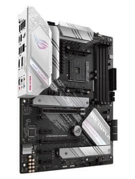 shumee Igralna matična plošča ASUS ROG STRIX B550-A