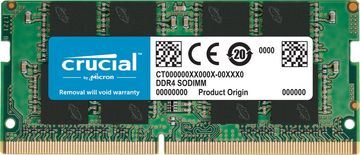 CRC Crucial CT16G4SFRA32A RAM modul 16GB DDR4 3200MHz SO-DIMM