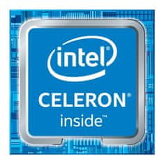 Intel Procesor Intel Celeron G5905, 3.5 GHz, 2 jedra, 4 MB predpomnilnika, LGA 1200, vključuje hladilnik, idealen za PC.