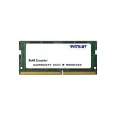 slomart Patriot Memory PSD416G24002S 16GB DDR4 2400MHz SO-DIMM modul za računalnik/server
