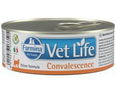 Farmina vet life diet cat convalescence 85 g