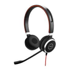 Jabra Evolve 40 slušalke, USB-A, UC Stereo (6399-829-209)