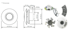 ventilator Unity ZCV2