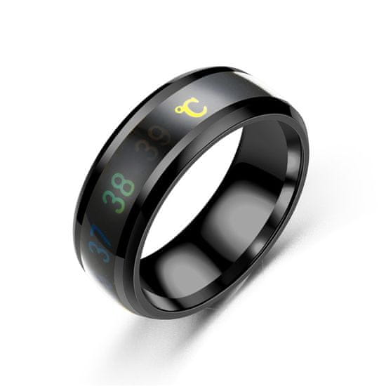 VivoVita Smart Ring – Prstan za spremljanje počutja
