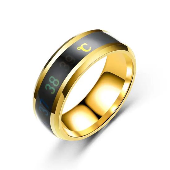 VivoVita Smart Ring – Prstan za spremljanje počutja