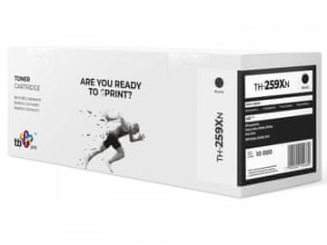 Toner Združljiv TB. s HP LJ Pro M404 CF259X, N