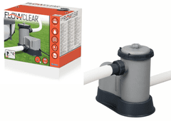 shumee Filtrirna Črpalka Za Bazen 5678l/h Bestway 58389