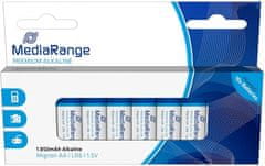 MediaRange Baterija lr 06 1,5v 1/10 alkalna