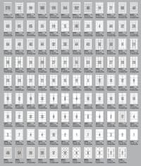 Sorex labels Etikete sorex 99,1x46,6