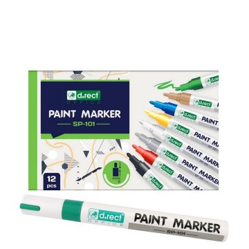 Leviatan Flomaster paint marker levia sp-101 - zelen