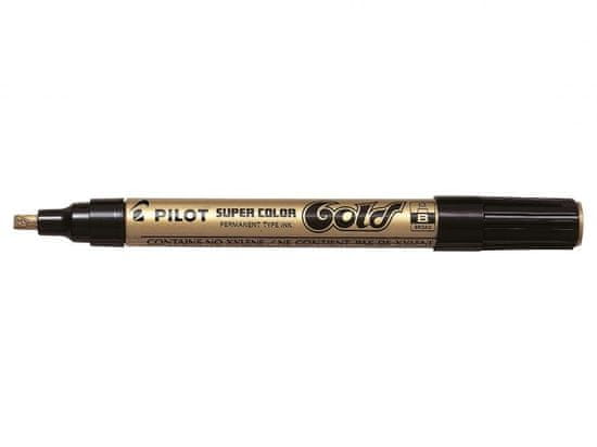 Pilot Flomaster sc-g-b zlat