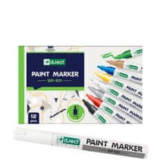 Leviatan Flomaster paint marker levia sp-101 - bel