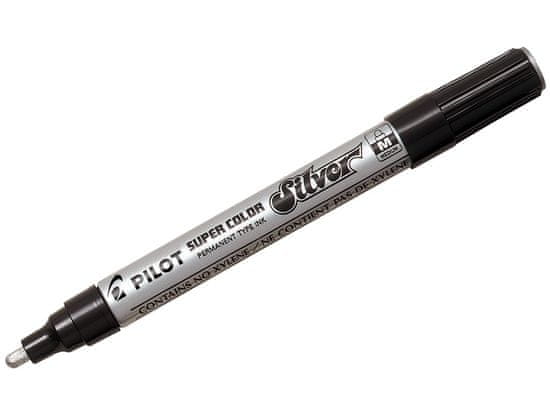 Pilot Flomaster sc-s-m srebrn