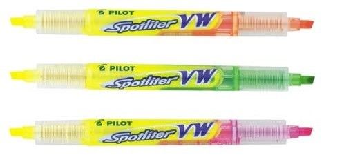 Pilot Flomaster signir sw-slvw - rumeno-pink