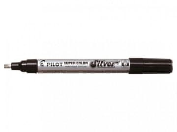 Pilot Flomaster sc-s-b srebrn