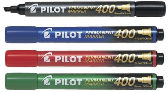 Pilot Flomaster sca-400-b rezana konica - zelen