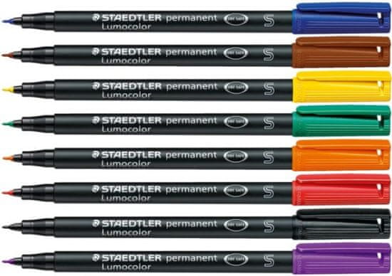 Staedtler Flomaster 313 s 0,4mm - rjav