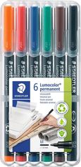 Staedtler Flomaster 317 1/6 m 0,8-1mm