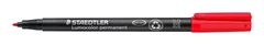 Staedtler Flomaster 317 m 0,8-1mm - rdeč m