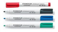 Staedtler Flomaster 341 - rdeč