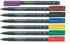 Staedtler Flomaster 317 m 0,8-1mm - viola m