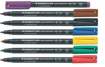 Staedtler Flomaster 317 m 0,8-1mm - viola m