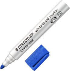 Staedtler Flomaster 351 za belo tablo - moder