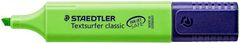 Staedtler Flomaster 364 - zelen