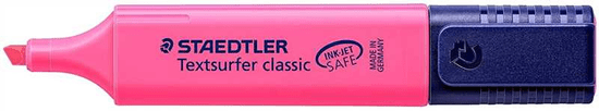 Staedtler Flomaster 364 - roza