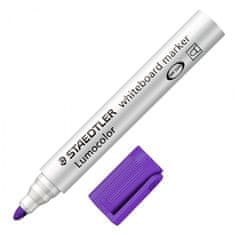 Staedtler Flomaster 351 za belo tablo - vijola