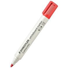 Staedtler Flomaster 351 za belo tablo - rdeč