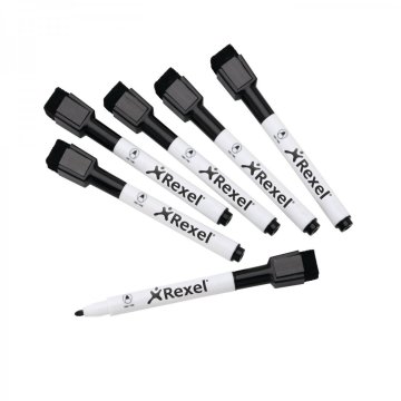 Nobo Flomaster za belo tablo dry-erase 1/6 2104184