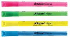Nobo Flomaster za belo tablo rexel quartet neon 1/4