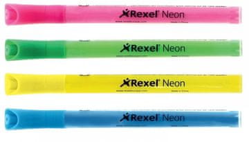 Nobo Flomaster za belo tablo rexel quartet neon 1/4