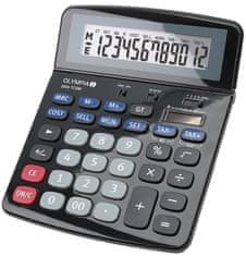 Olympia Germany Kalkulator namizni olympia 12-mestni 2504 nastavljiv ekran 160x200x18