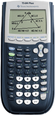 Texas Instruments Kalkulator texas grafični ti-84 plus