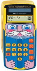 Texas Instruments Kalkulator texas little professor solar