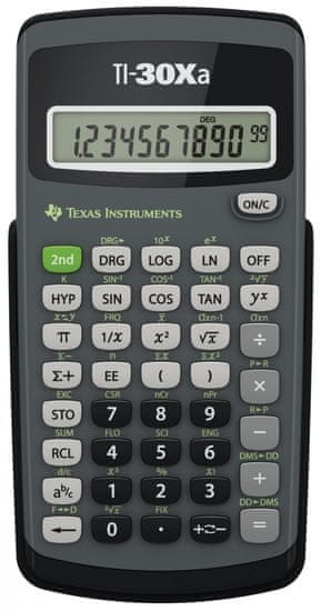 Texas Instruments Kalkulator texas tehnični ti-30xa