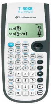 Texas Instruments Kalkulator texas tehnični ti-30xb multiview