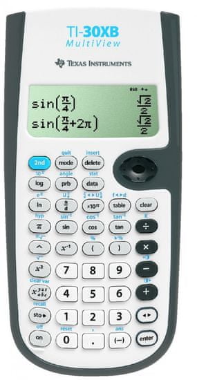 Texas Instruments Kalkulator texas tehnični ti-30xb multiview