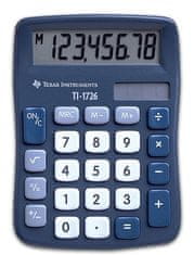 Texas Instruments Kalkulator texas ti-1726