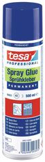 Tesa Lepilo v spreju prozoren / spray glue permanent 500ml